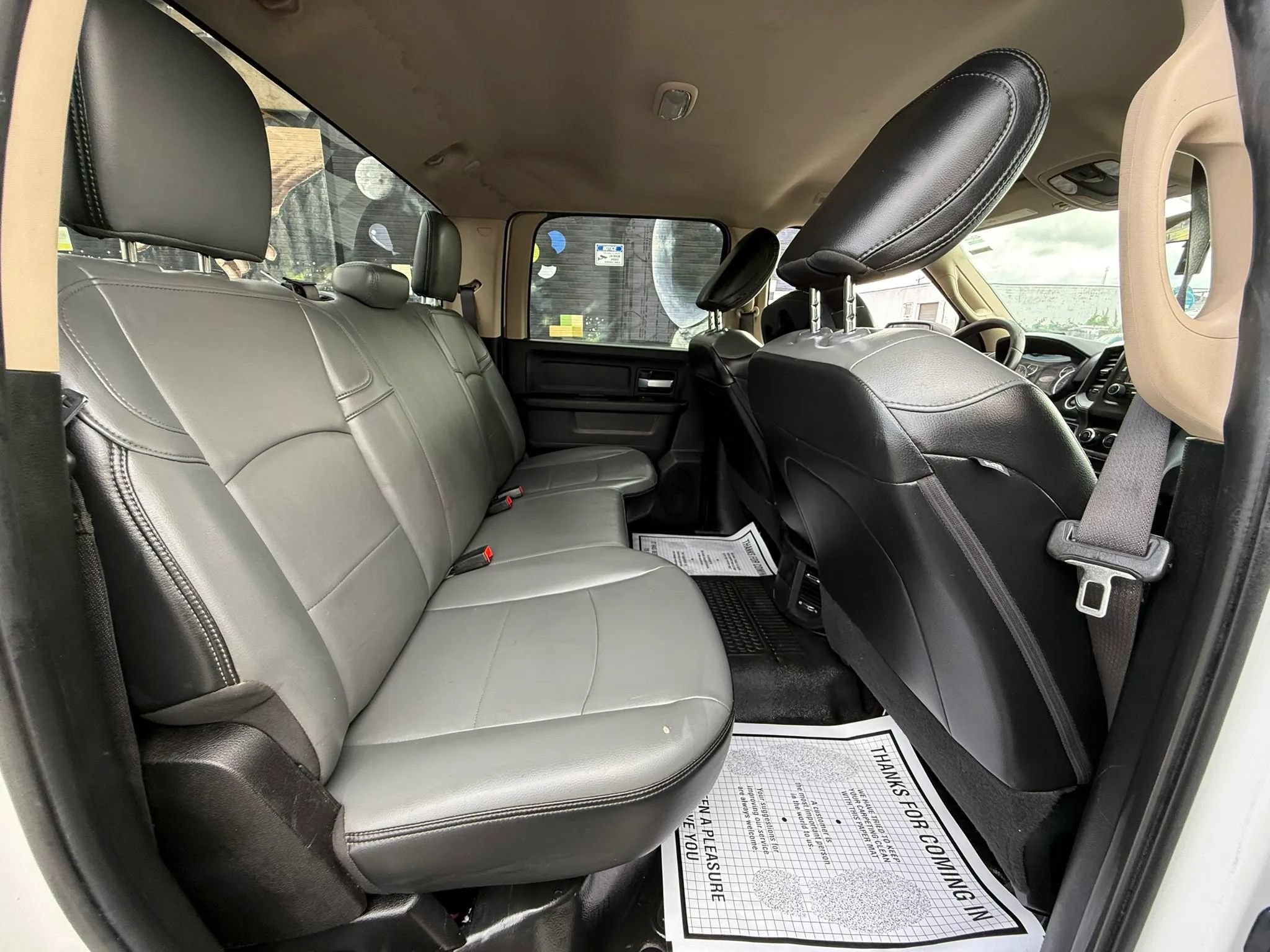 Used 2019 RAM 2500 Tradesman RWD image 28