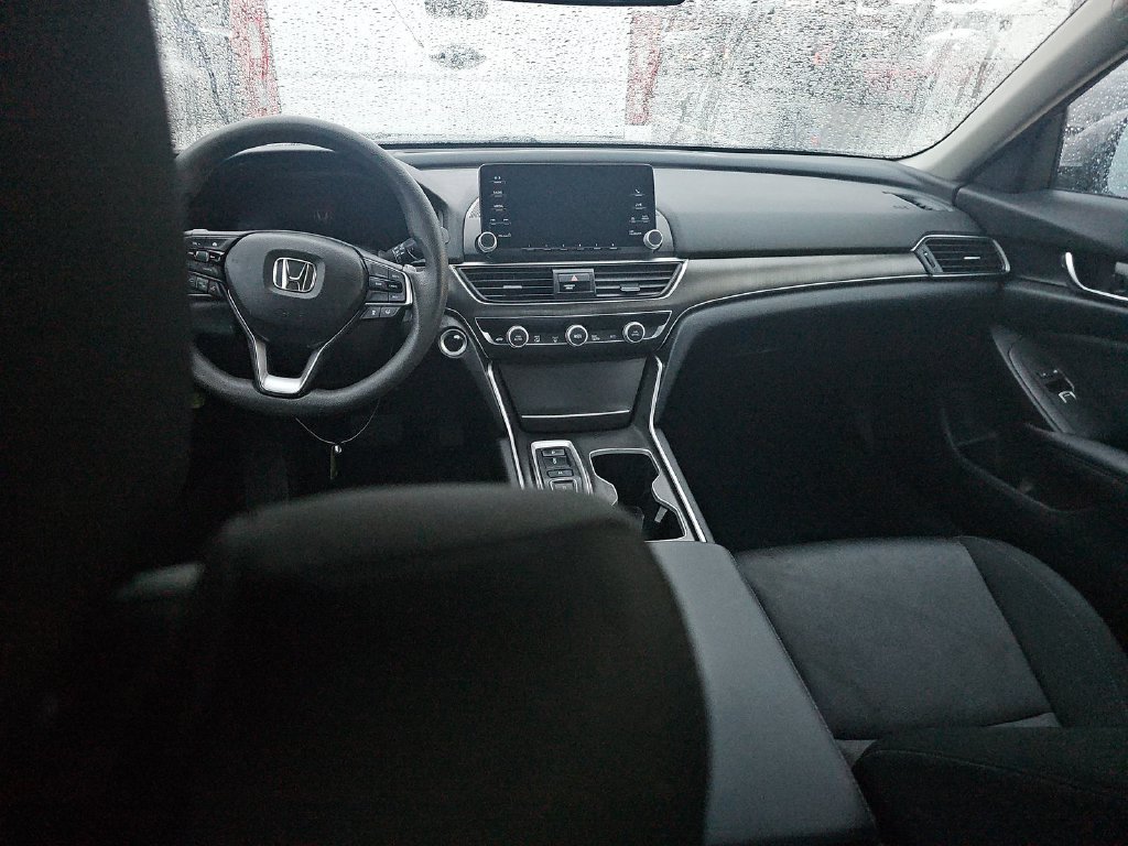Used 2018 Honda Accord Hybrid image 7
