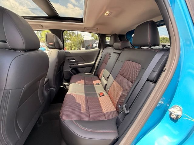 New 2026 Nissan Kicks SR w/ SR Premium Package AWD/4WD image 14