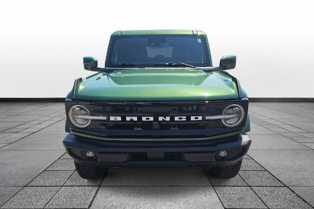 Certified 2024 Ford Bronco Outer Banks AWD/4WD image 2