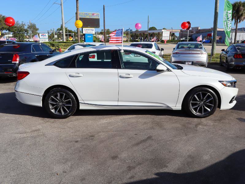 Used 2021 Honda Accord EX-L image 7