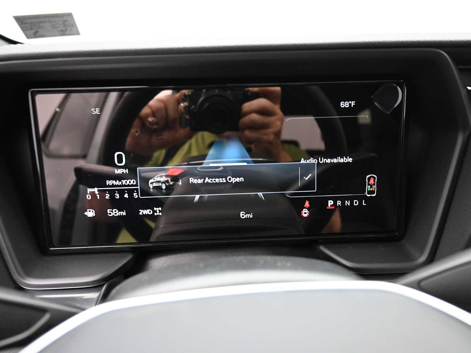 New 2026 GMC Terrain Elevation image 15