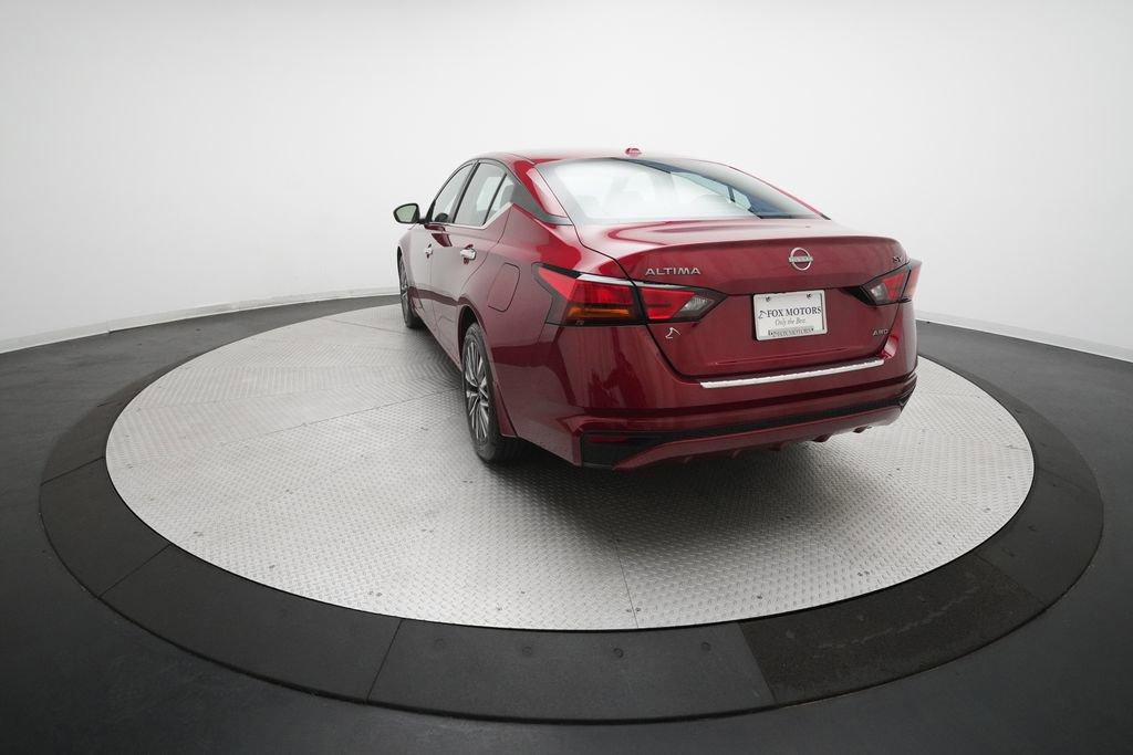Certified 2023 Nissan Altima 2.5 SV AWD/4WD image 29