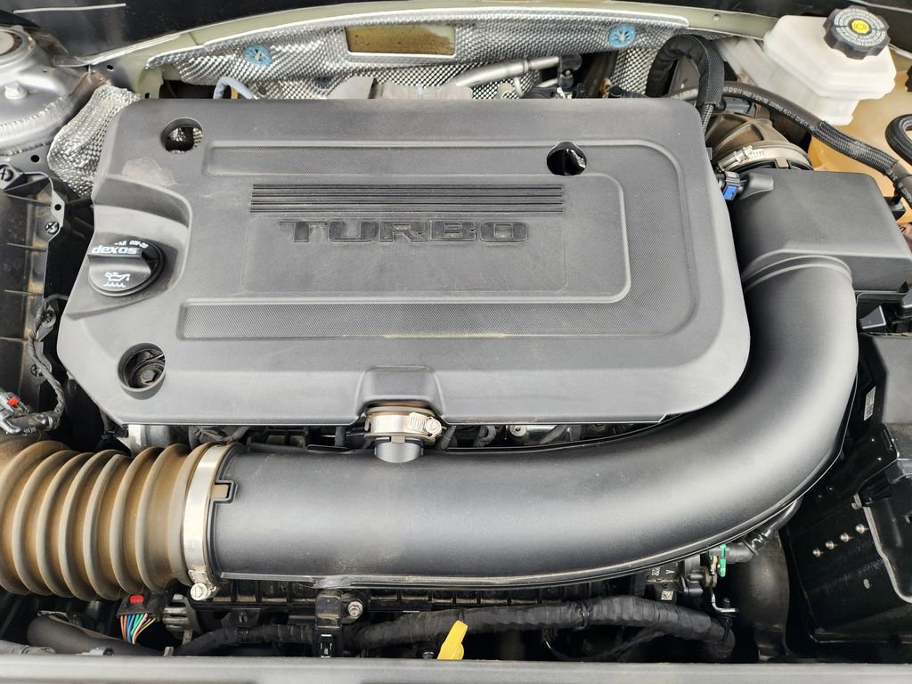 Used 2024 Buick Envision Preferred image 21