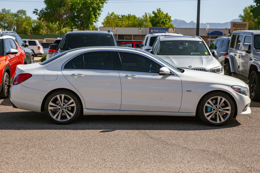 Used 2017 Mercedes-Benz C 350e Sedan w/ Premium 3 Package image 6