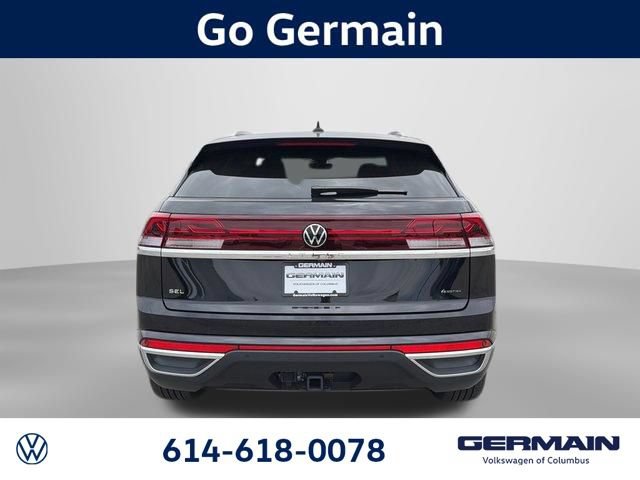 New 2026 Volkswagen Atlas Cross Sport SEL AWD/4WD image 7