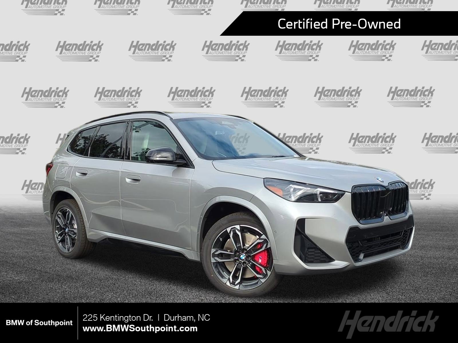 Used 2026 BMW X1 xDrive28i w/ Technology Package