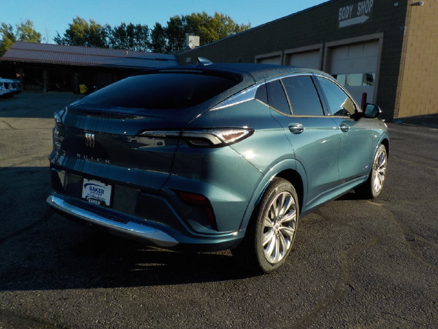 New 2026 Buick Envista Avenir FWD image 3