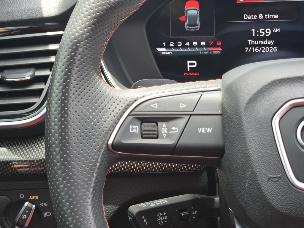 Certified 2023 Audi SQ5 Premium Plus w/ Premium Plus Package AWD/4WD image 36