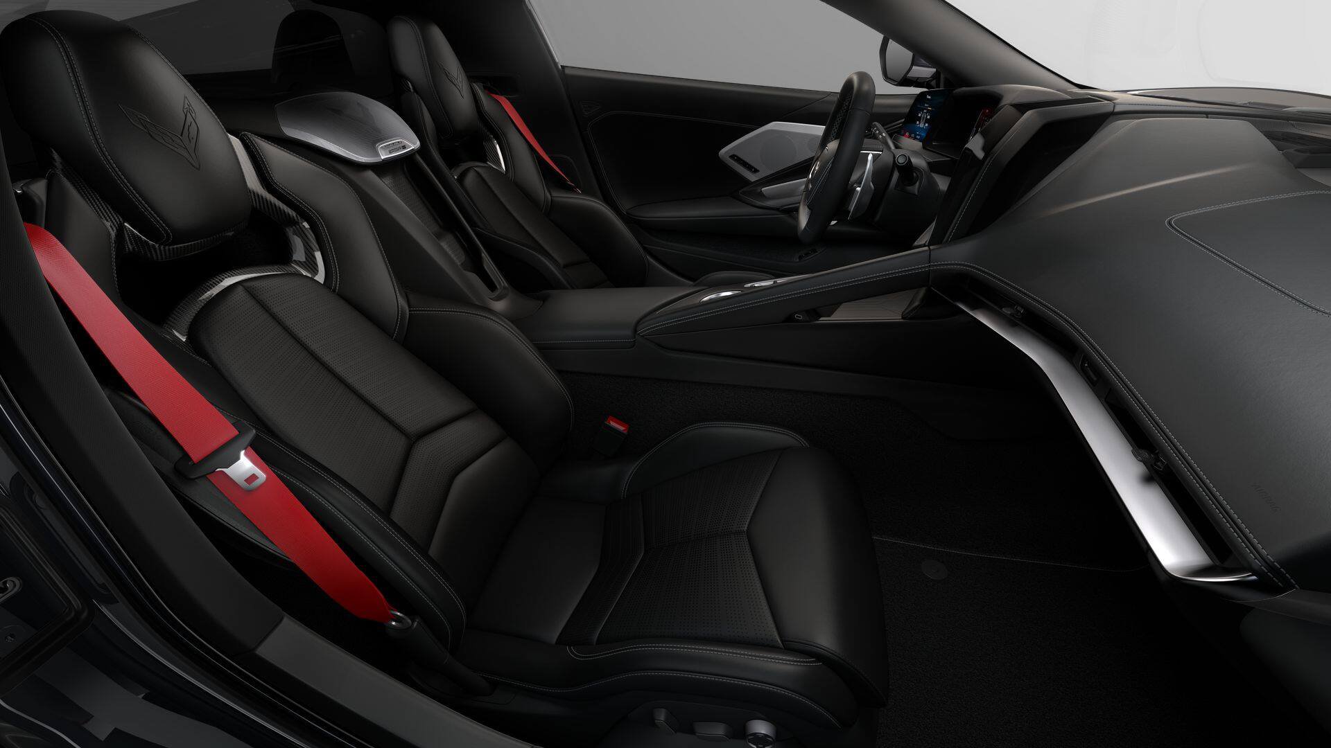 New 2027 Chevrolet Corvette Grand Sport w/ Z52 Sport Performance Package RWD image 33