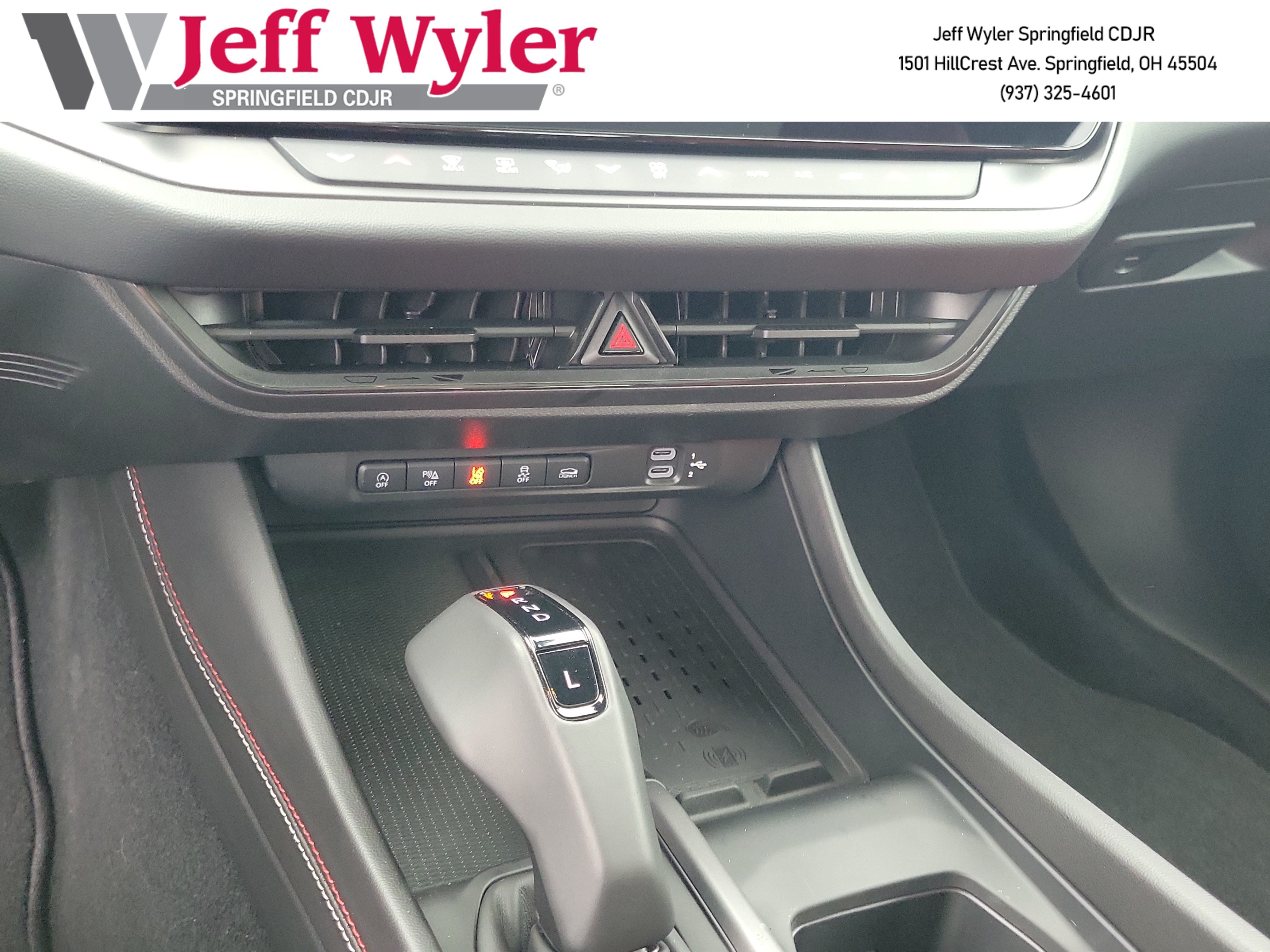 New 2026 Dodge Charger Scat Pack AWD/4WD image 15