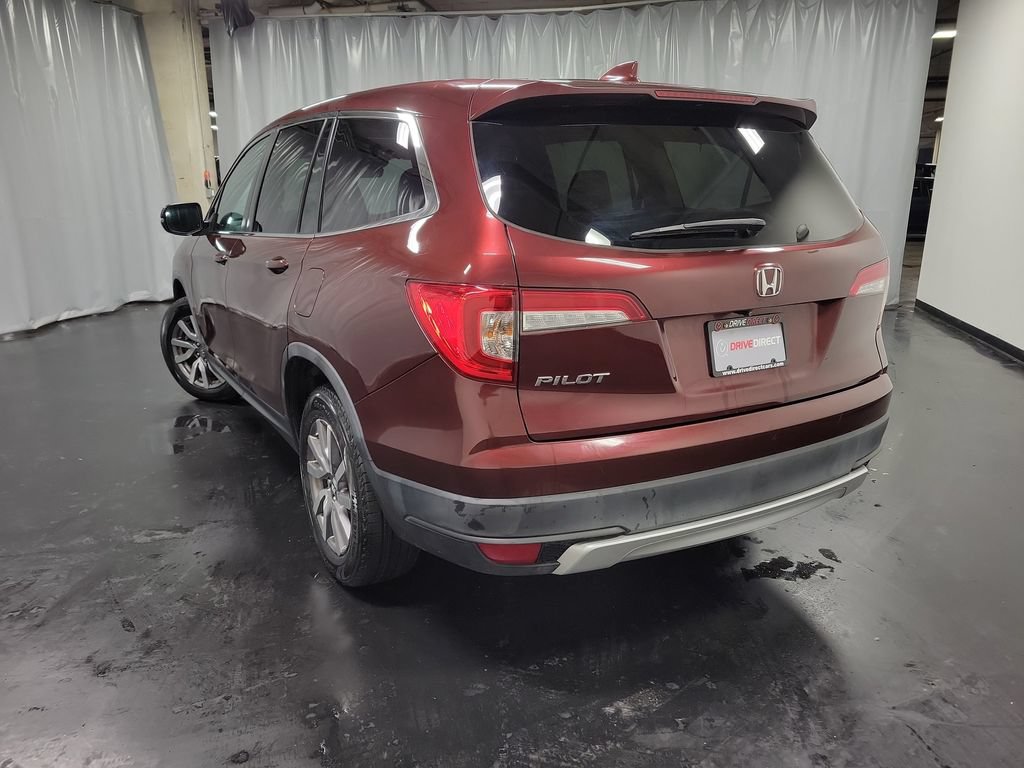 Used 2020 Honda Pilot EX-L image 6