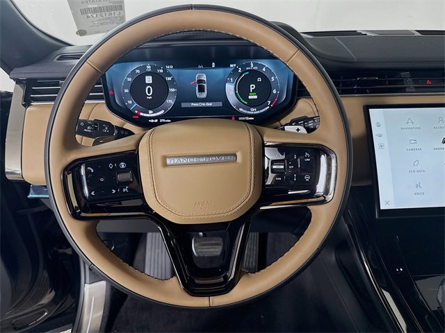New 2025 Land Rover Range Rover Sport Dynamic SE image 12