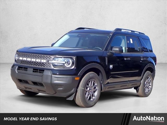 New 2025 Ford Bronco Sport Big Bend