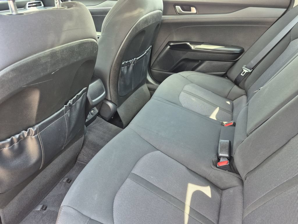 Certified 2024 Kia K5 LXS FWD image 13