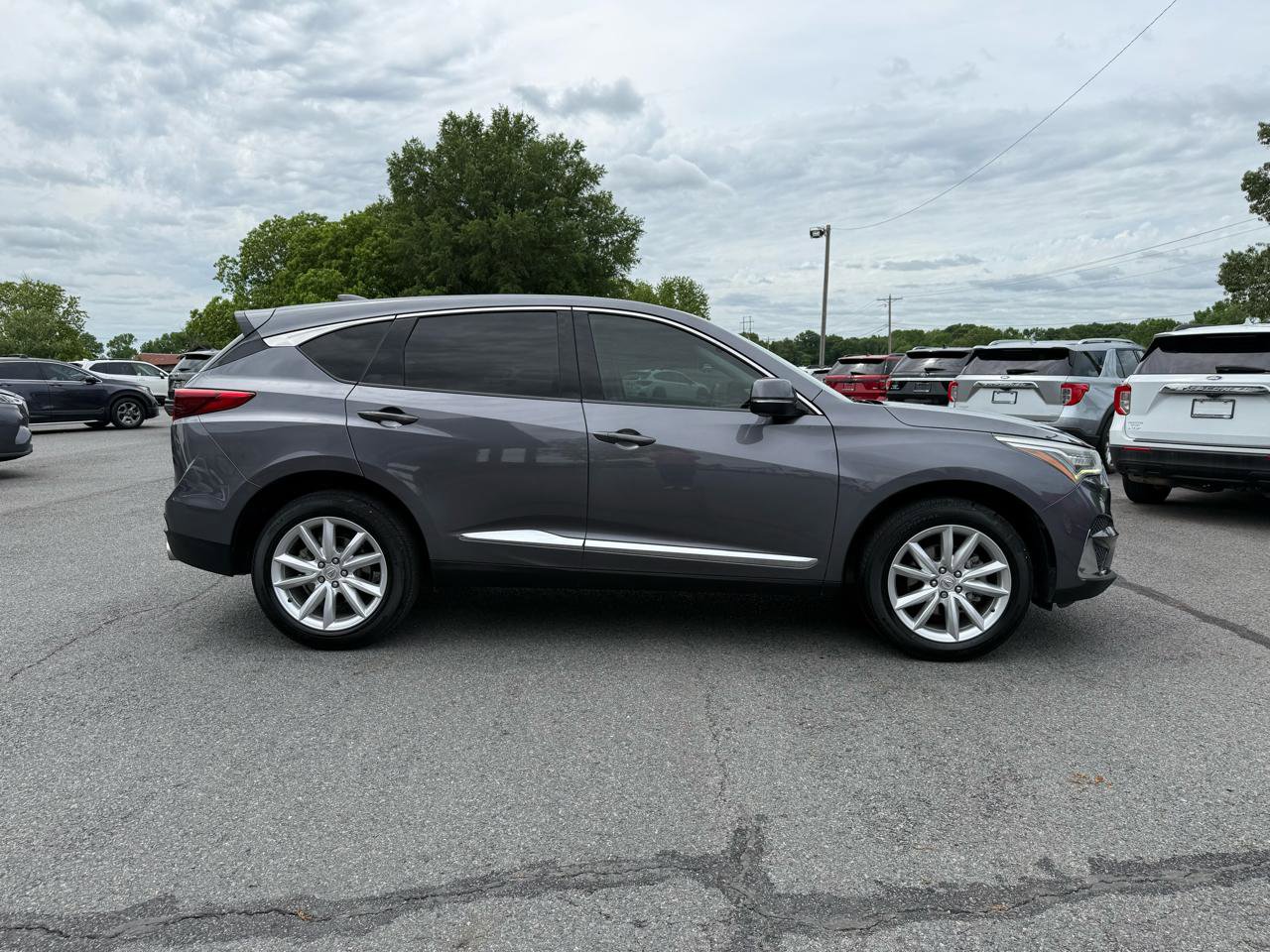 Used 2020 Acura RDX AWD image 7