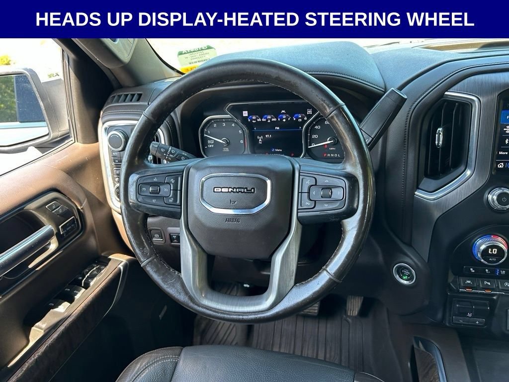 Used 2019 GMC Sierra 1500 Denali w/ Denali Ultimate Package AWD/4WD image 19