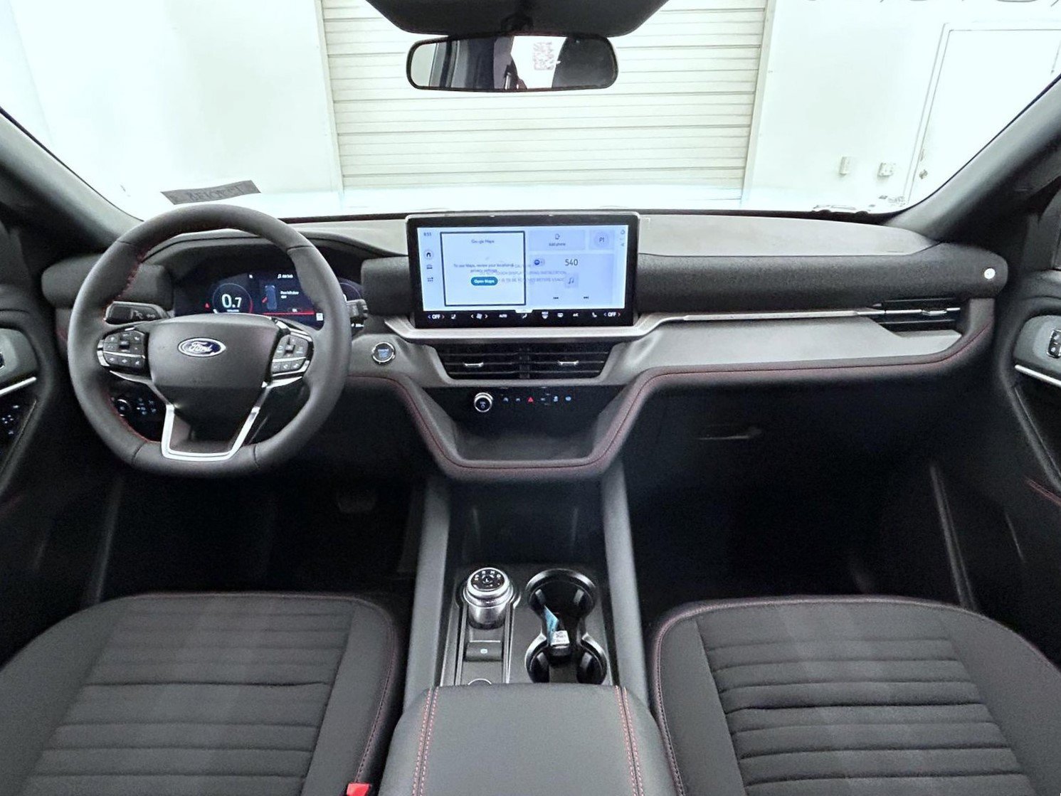 New 2027 Ford Explorer ST-Line AWD/4WD image 13