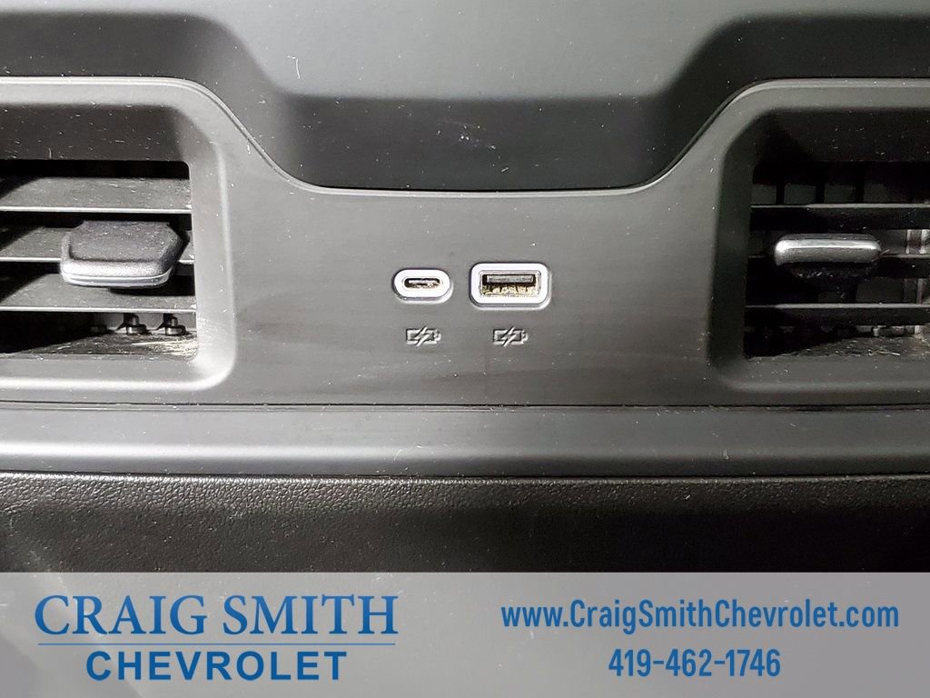 Used 2024 Chevrolet Silverado 1500 RST w/ Max Trailering Package AWD/4WD image 29