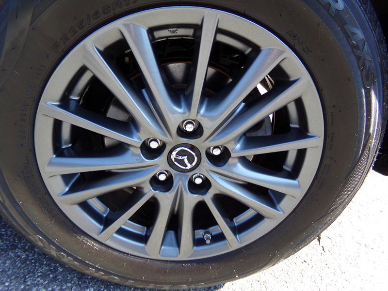 Used 2017 MAZDA CX-5 Touring w/ Preferred Equipment Package image 67