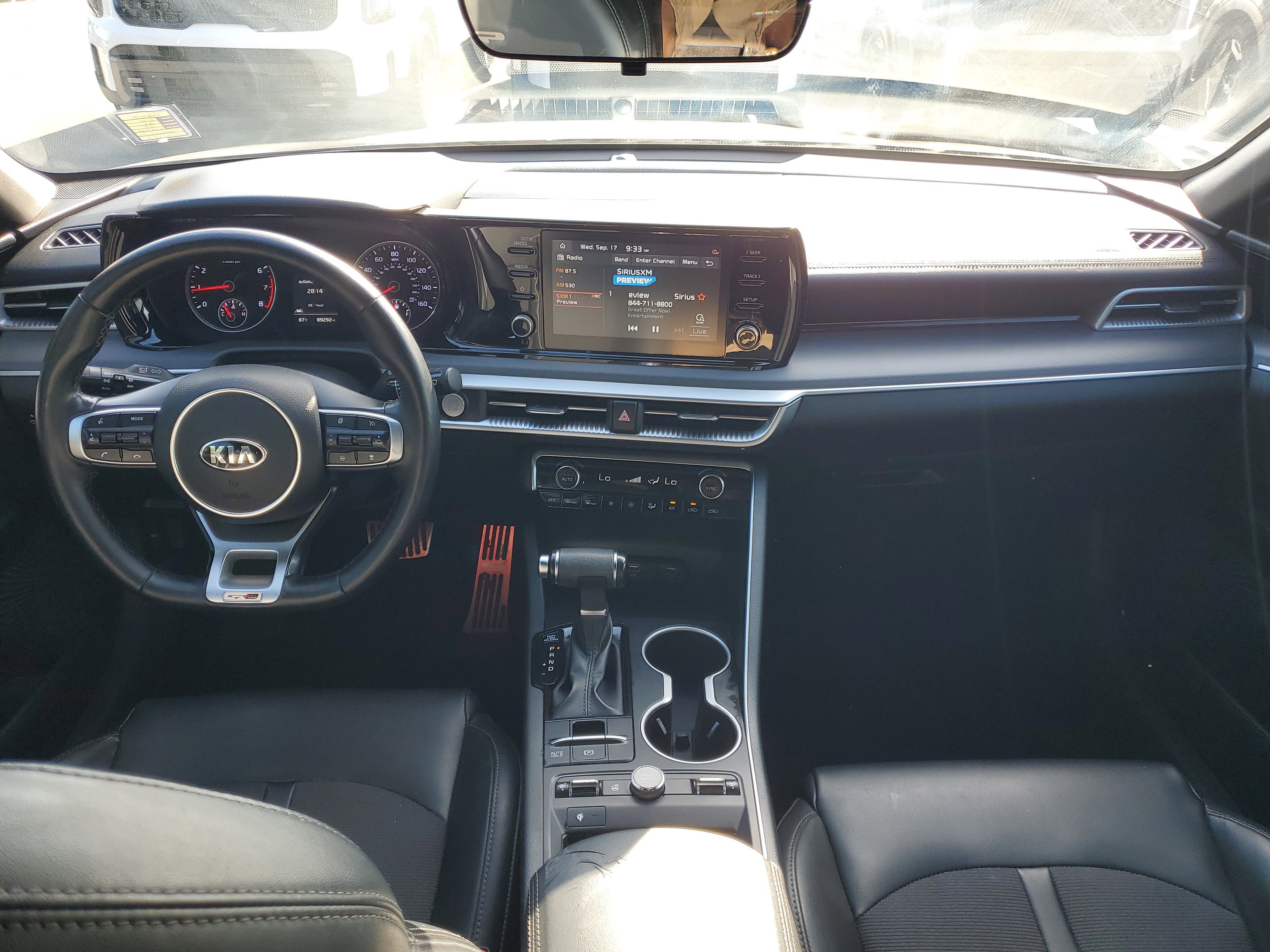 Used 2021 Kia K5 GT-Line image 16