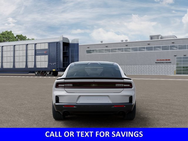 New 2026 Dodge Charger Scat Pack AWD/4WD image 7