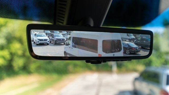 New 2025 Mercedes-Benz Sprinter 2500 image 25