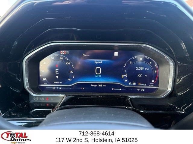 Used 2025 Chevrolet Silverado 2500 LT w/ Texas Edition AWD/4WD image 20