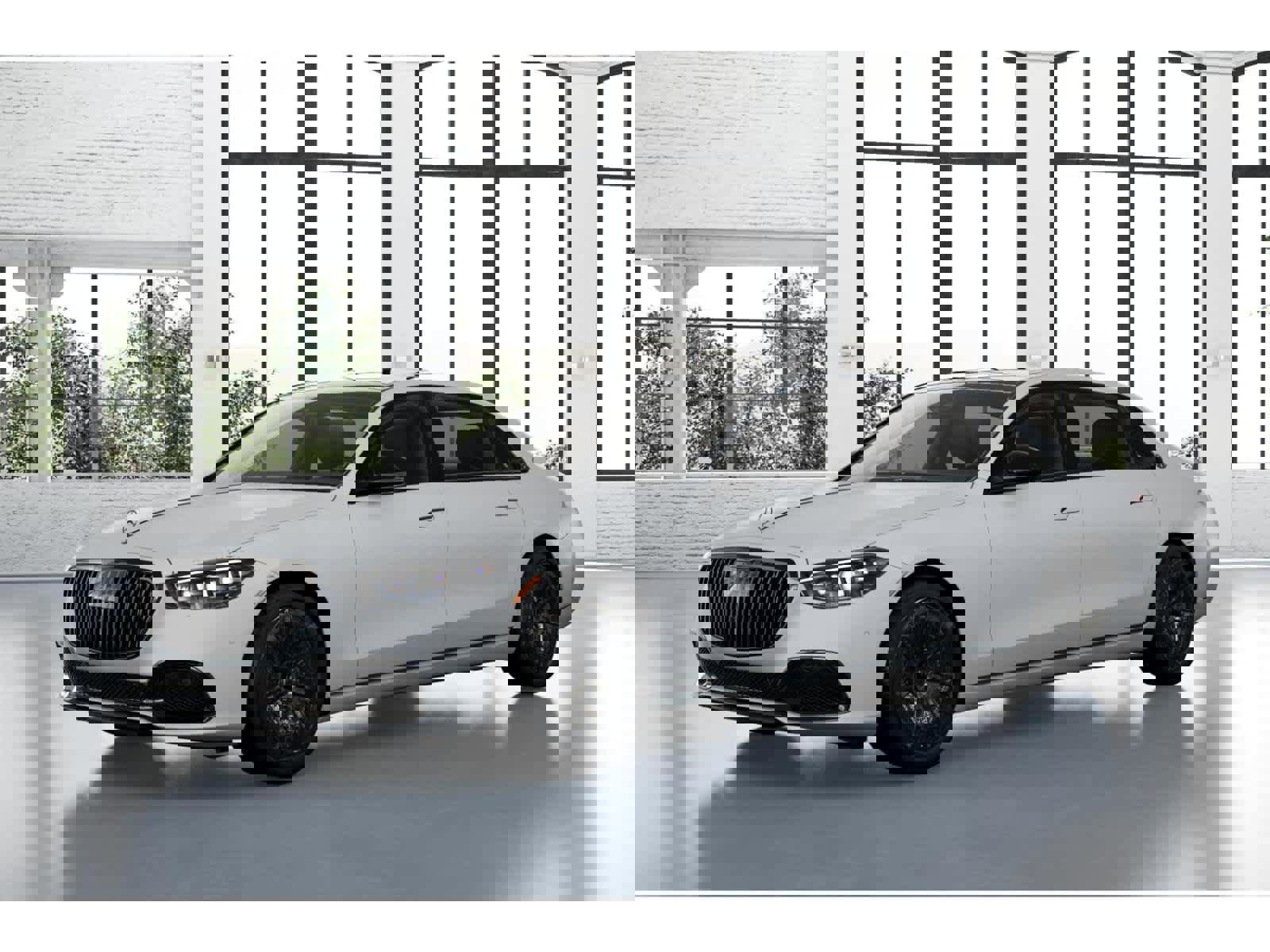 New 2026 Mercedes-Benz Maybach S 580 4MATIC image 37