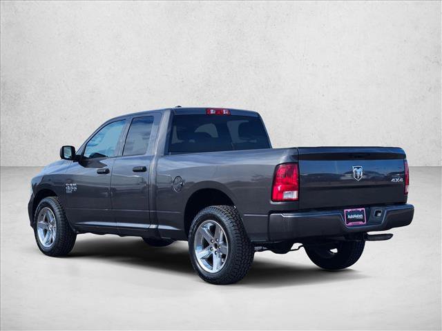 Used 2021 RAM 1500 Express w/ Wheel & Sound Group AWD/4WD image 8