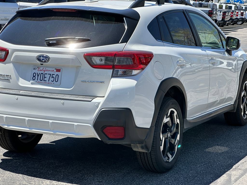 Used 2021 Subaru Crosstrek 2.5i Limited w/ Moonroof Package 2 AWD/4WD image 8