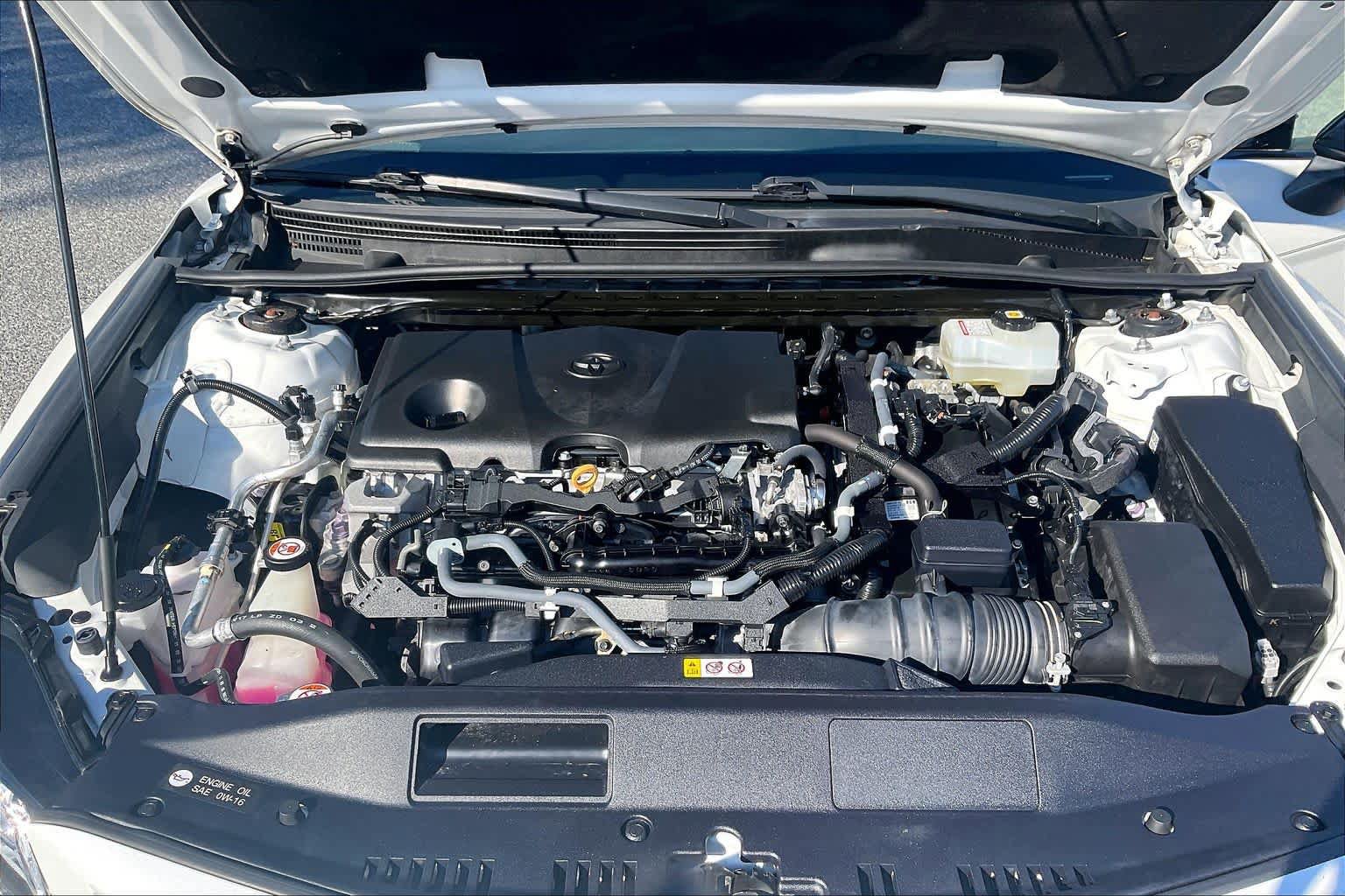 Used 2021 Toyota Camry XSE w/ Cold Weather Package FWD image 33