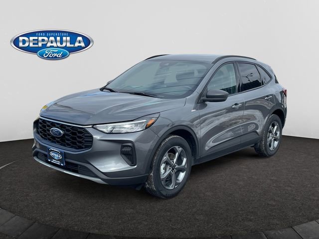 Used 2025 Ford Escape ST-Line image 1