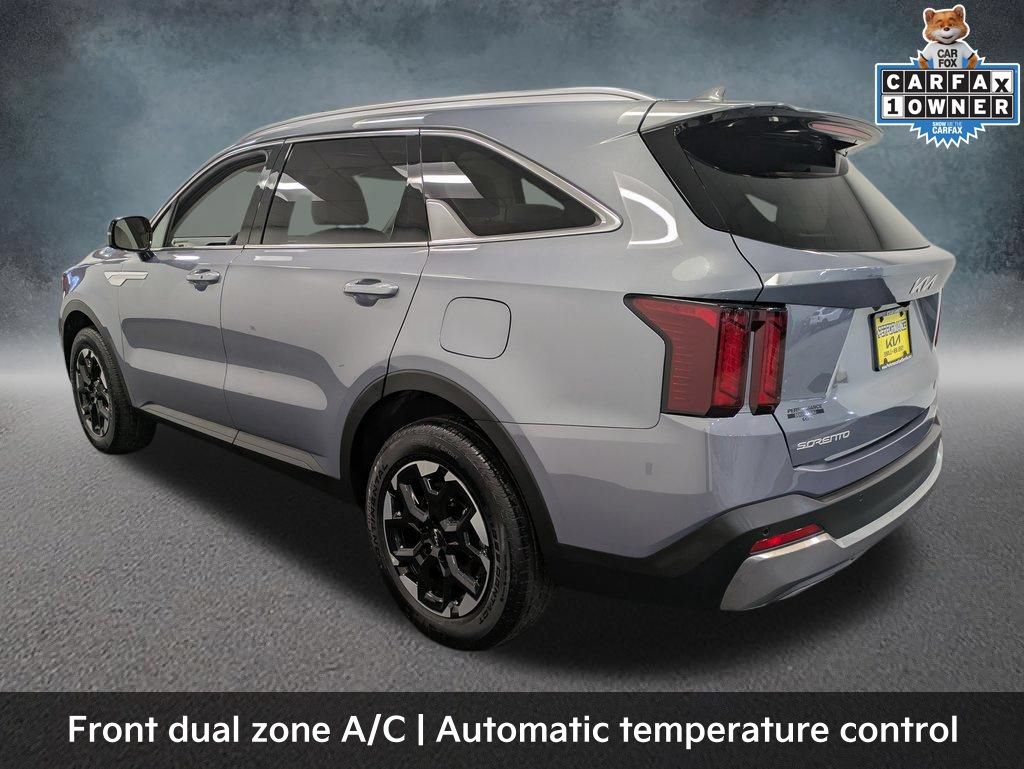 Used 2025 Kia Sorento S w/ Panoramic Sunroof Package AWD/4WD image 7