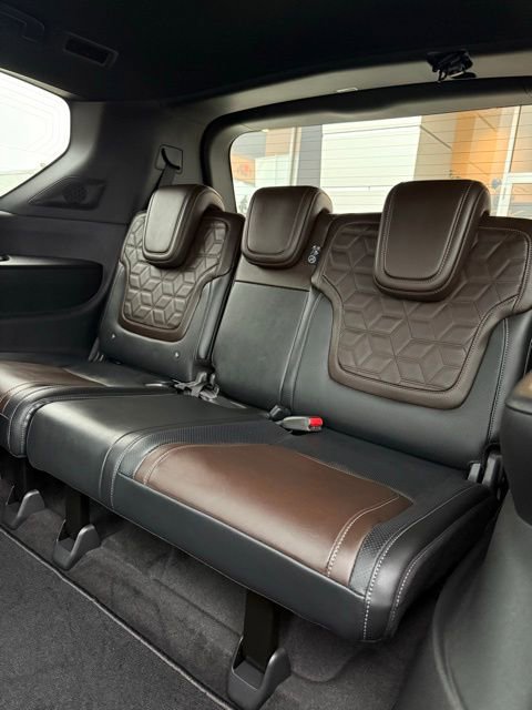 Used 2025 Nissan Armada Platinum Reserve image 24