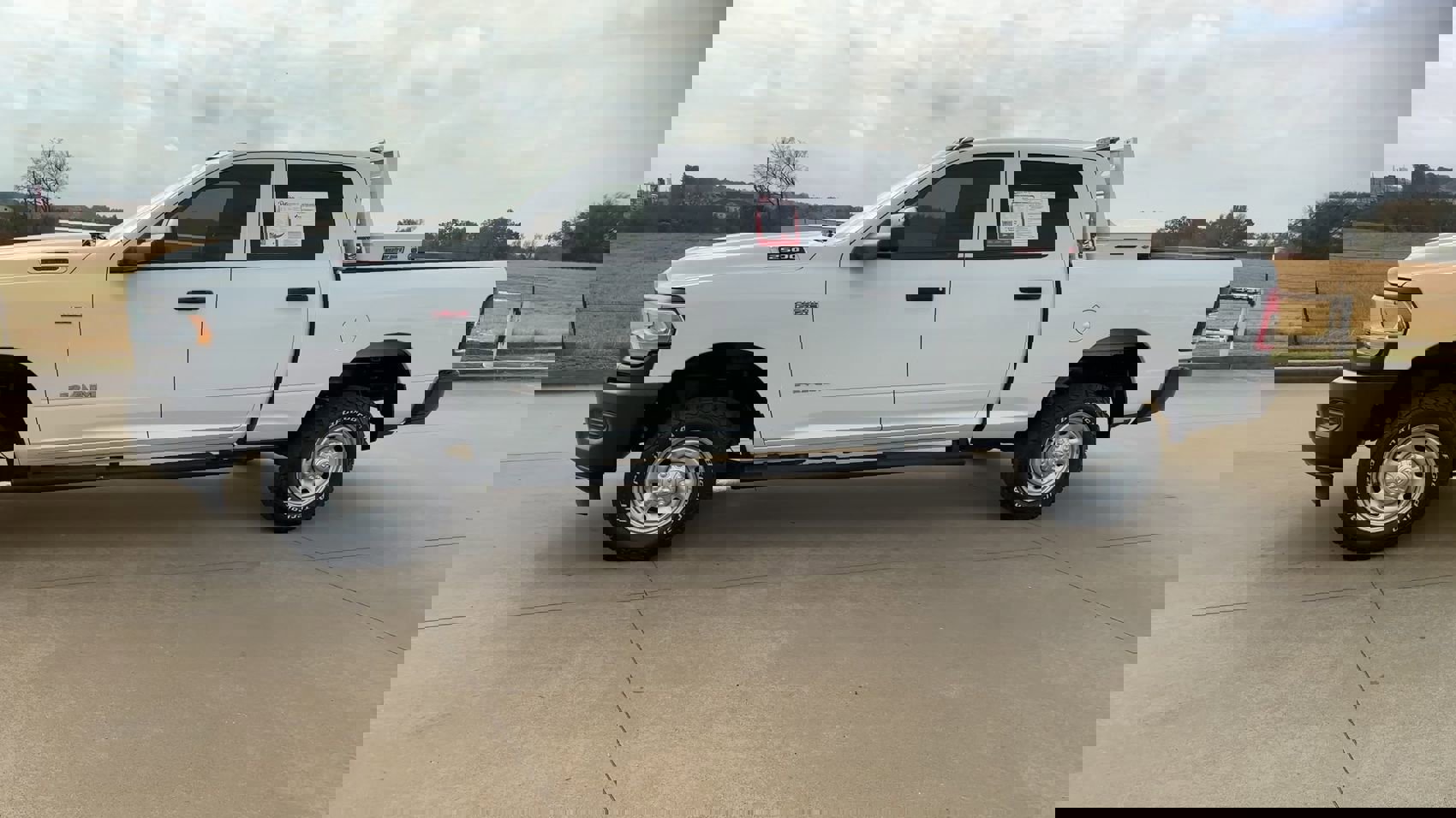 Used 2022 RAM 2500 Tradesman image 6