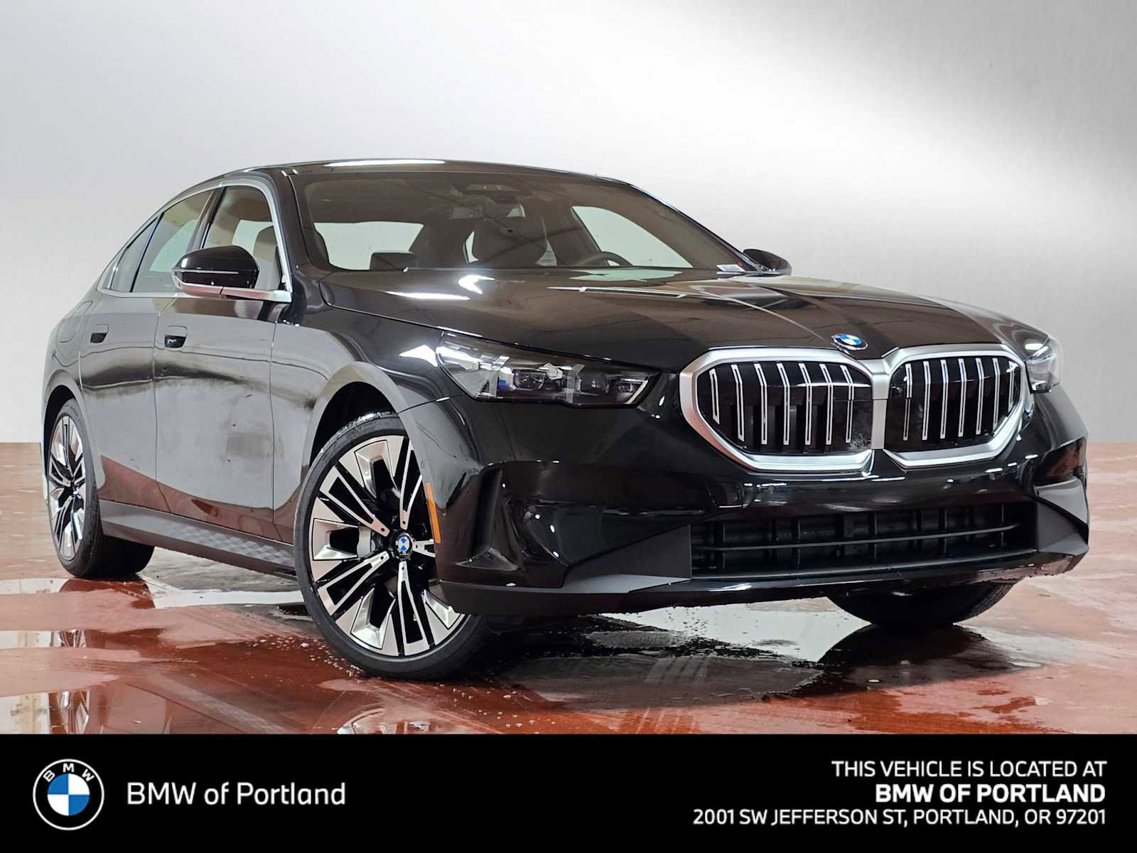 New 2026 BMW 530i xDrive 530i xDrive image 1