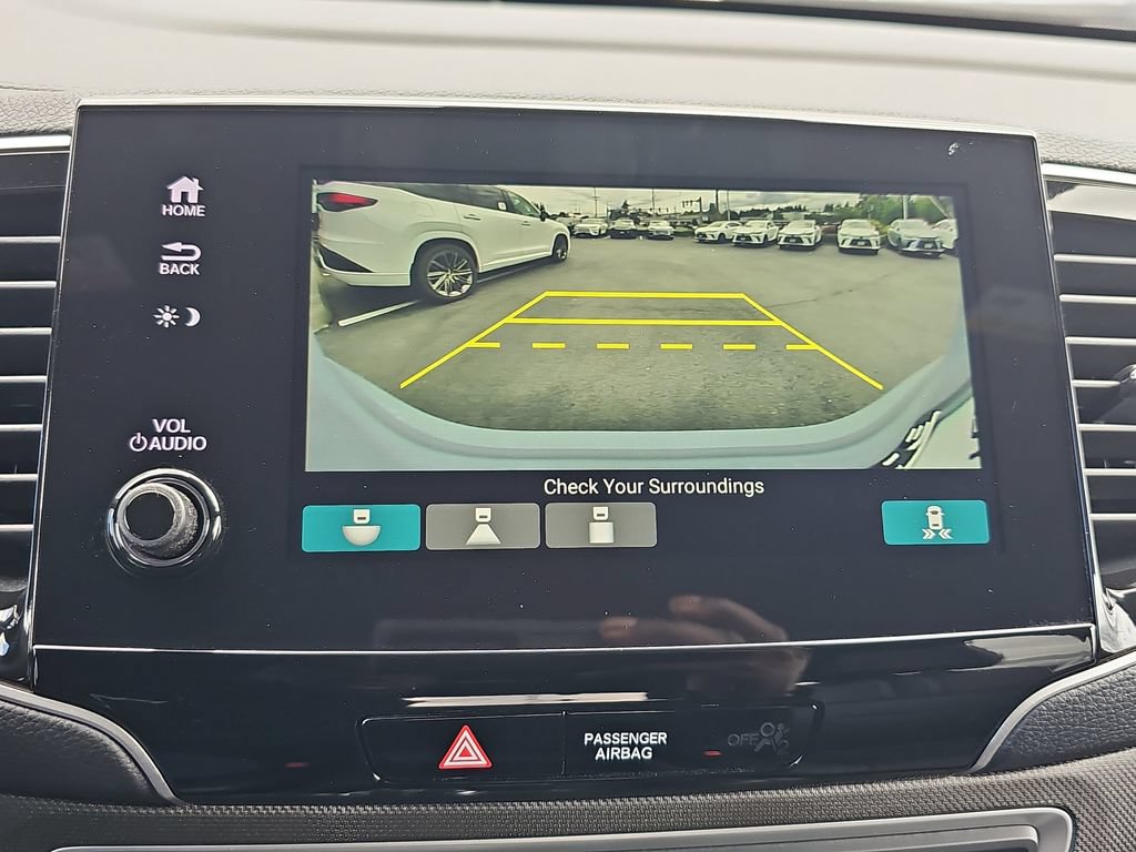 Used 2022 Honda Pilot TrailSport image 22
