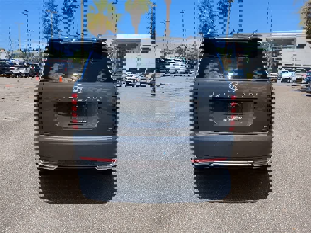 New 2026 Hyundai Palisade Calligraphy image 5