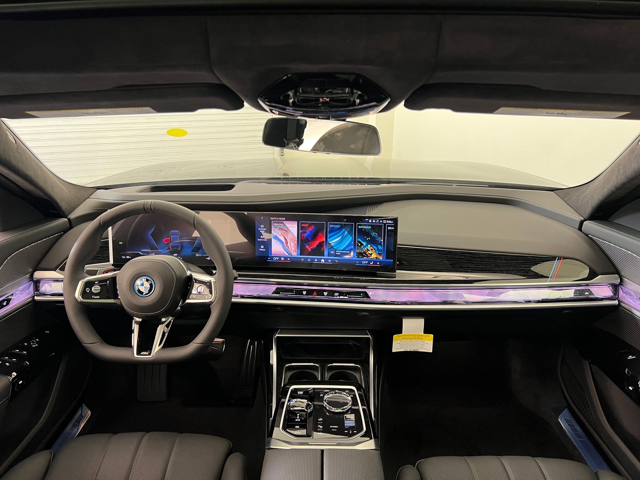 New 2026 BMW i7 eDrive50 w/ Executive Package image 16
