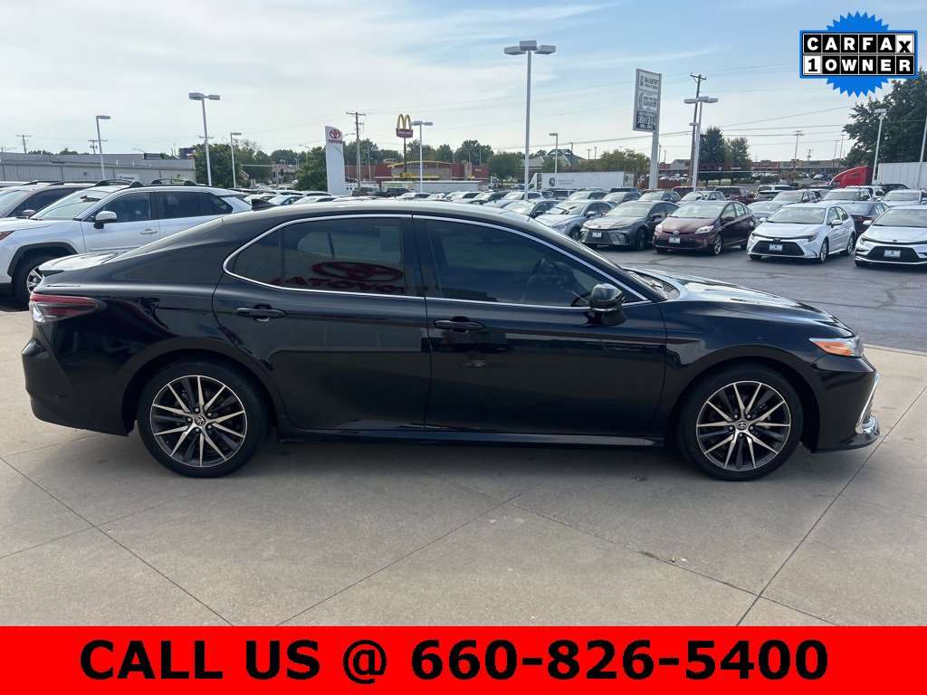 Used 2024 Toyota Camry XLE image 4