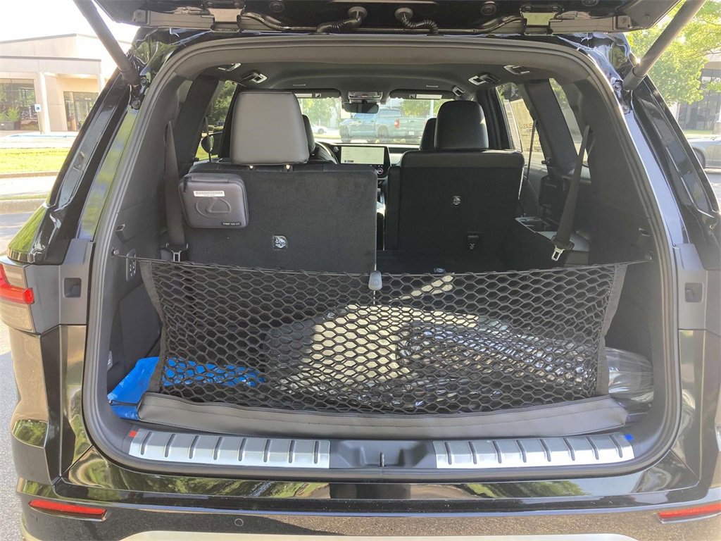 New 2025 Lexus TX 500h AWD image 8