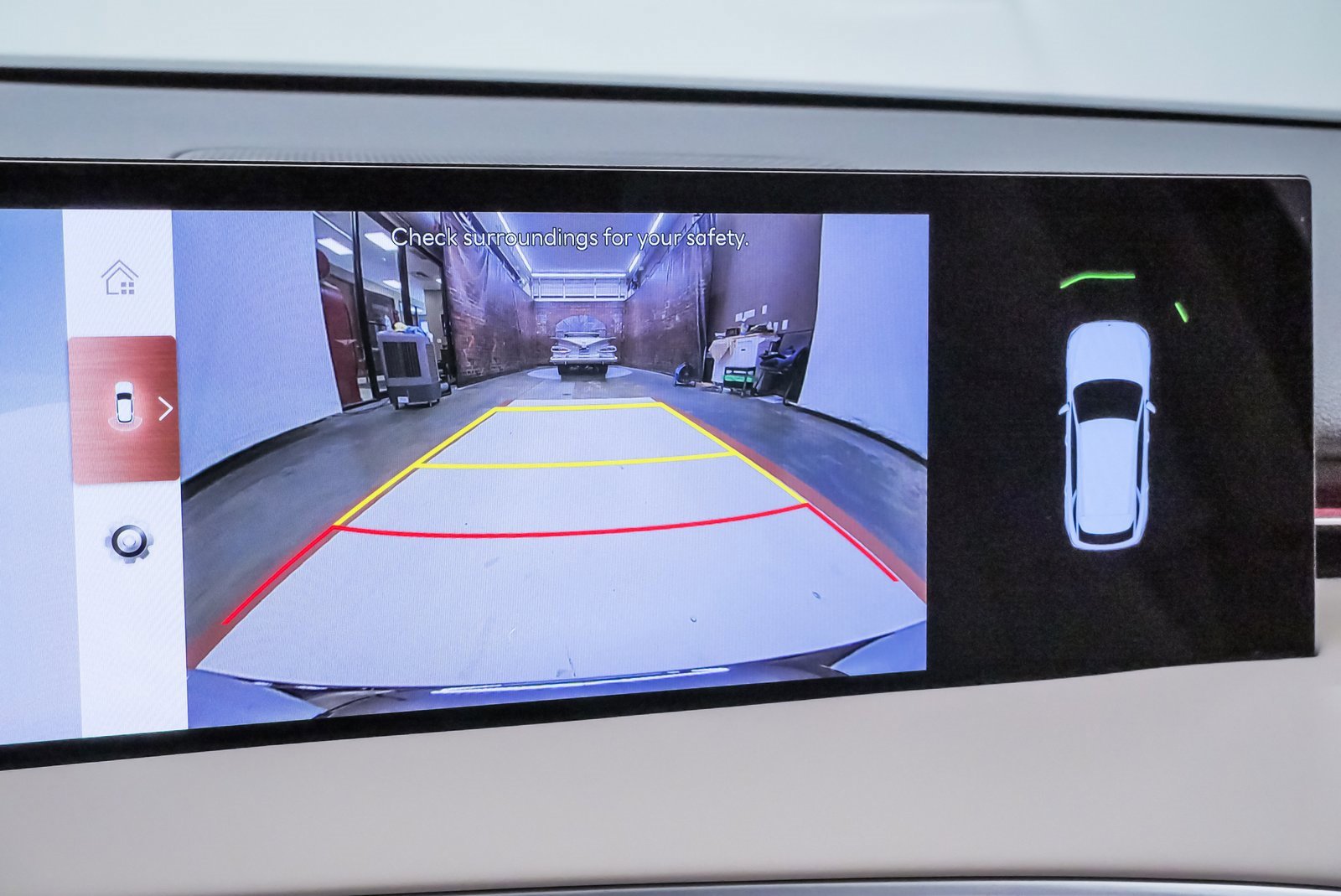 Certified 2026 Genesis GV70 2.5T Select image 21