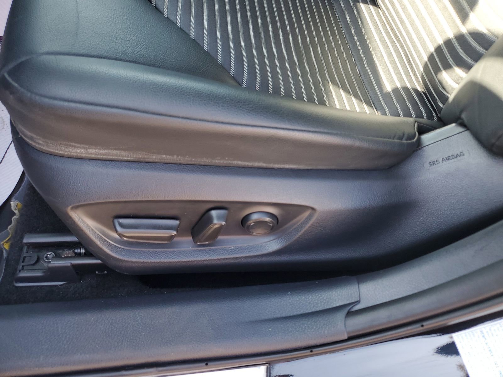 Certified 2024 Toyota Camry SE AWD/4WD image 17