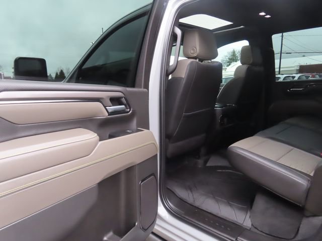 Used 2024 Chevrolet Silverado 2500 ZR2 w/ Technology Package image 22