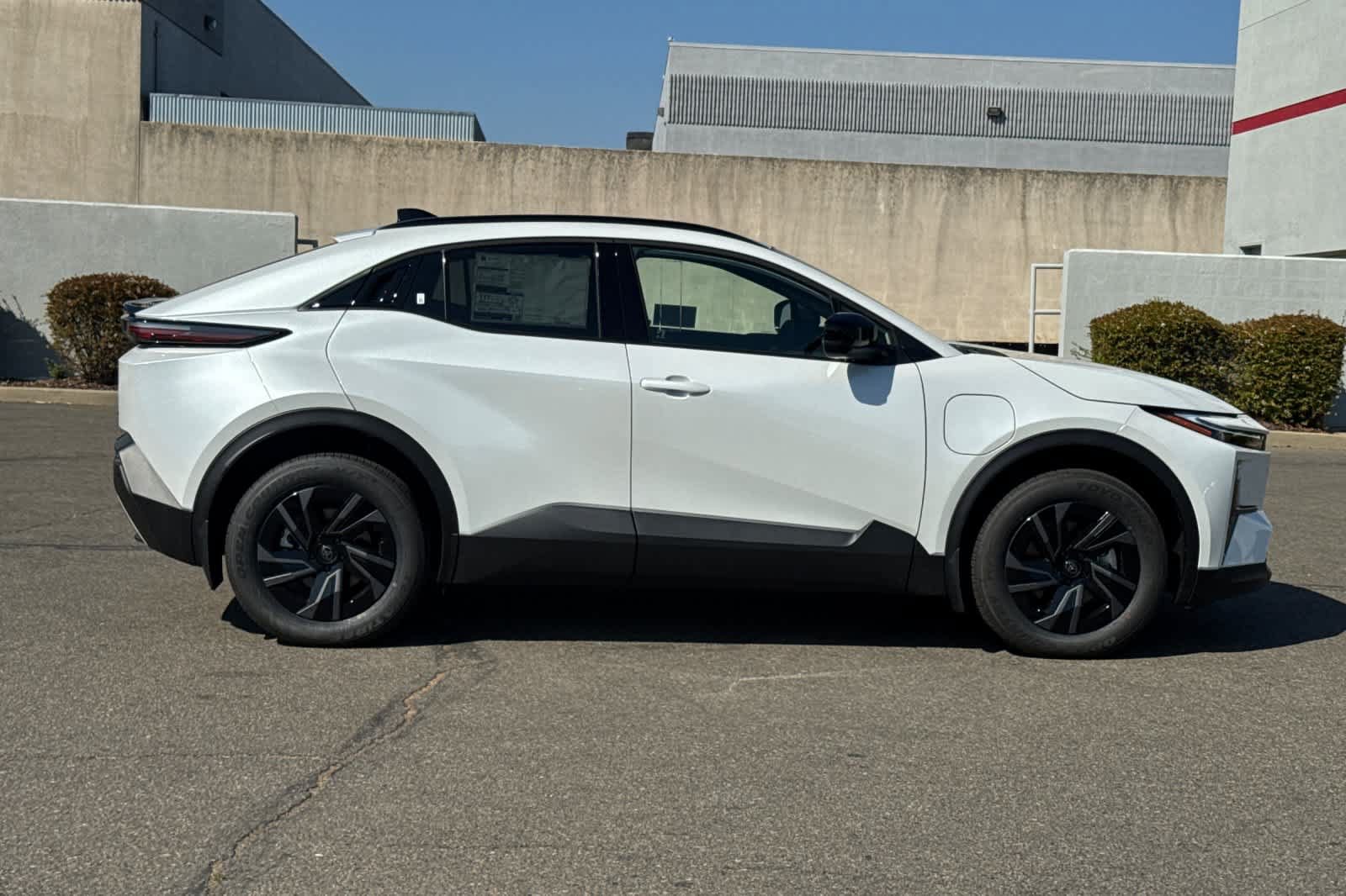 Certified 2026 Toyota C-HR AWD/4WD image 8