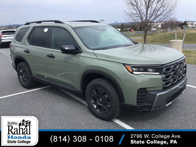 New 2026 Honda Pilot TrailSport image 1