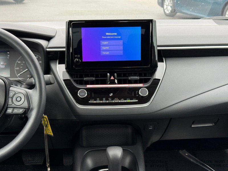 Certified 2025 Toyota Corolla LE image 15