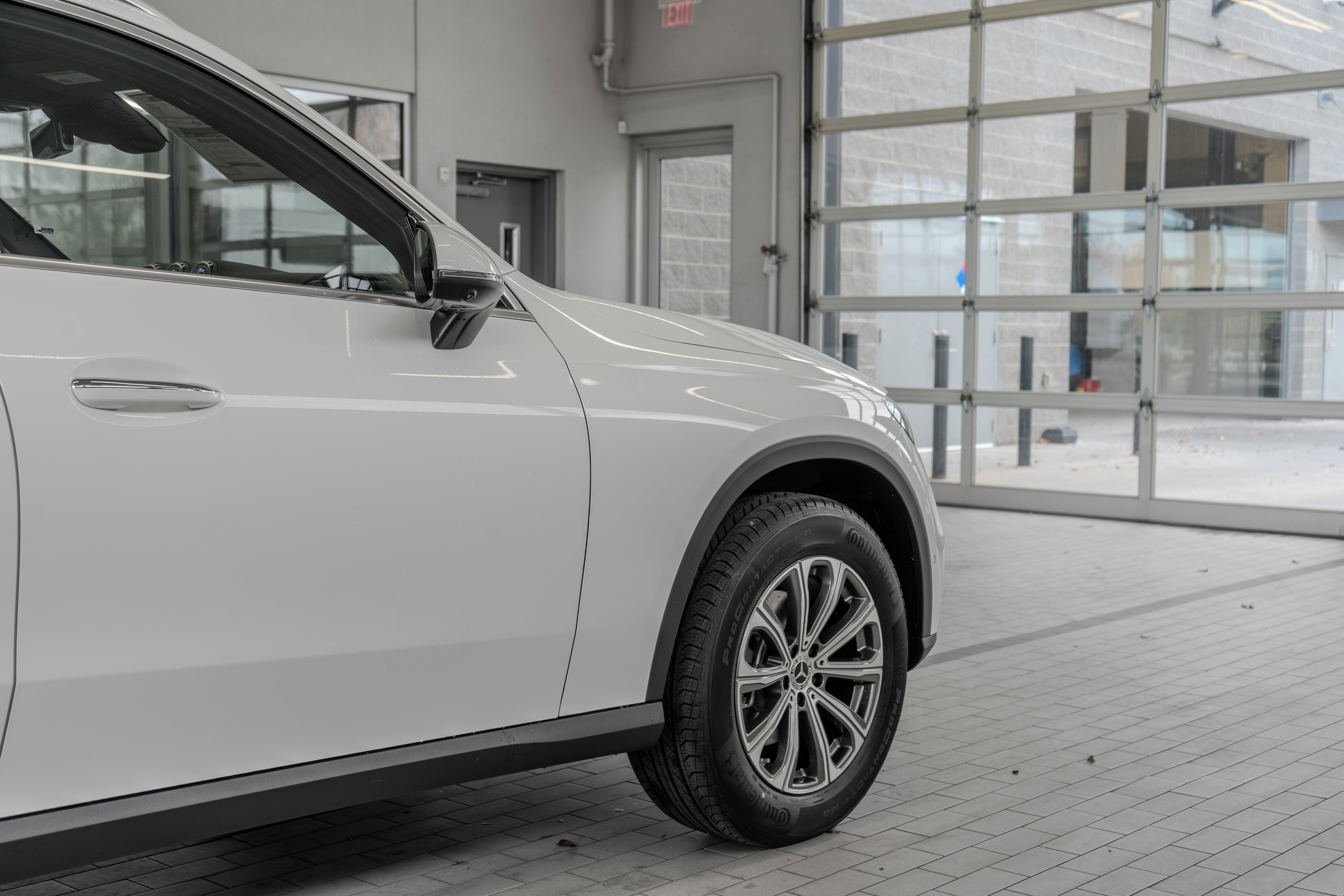 New 2026 Mercedes-Benz GLC 300 4MATIC image 30