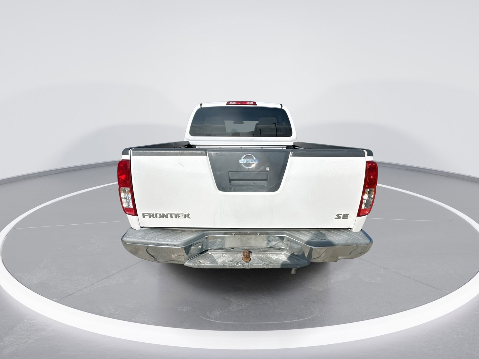 Used 2005 Nissan Frontier SE w/ (P01) Power Pkg image 7